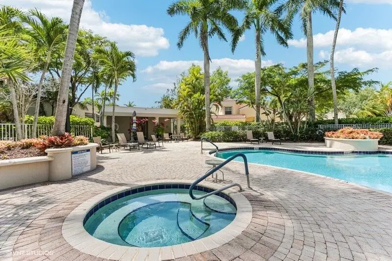 Spa at 7639 Gumbo Limbo Court, West Palm Beach