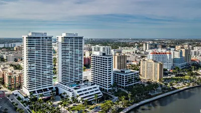 525 S Flagler Drive 18c, West Palm Beach – sold
