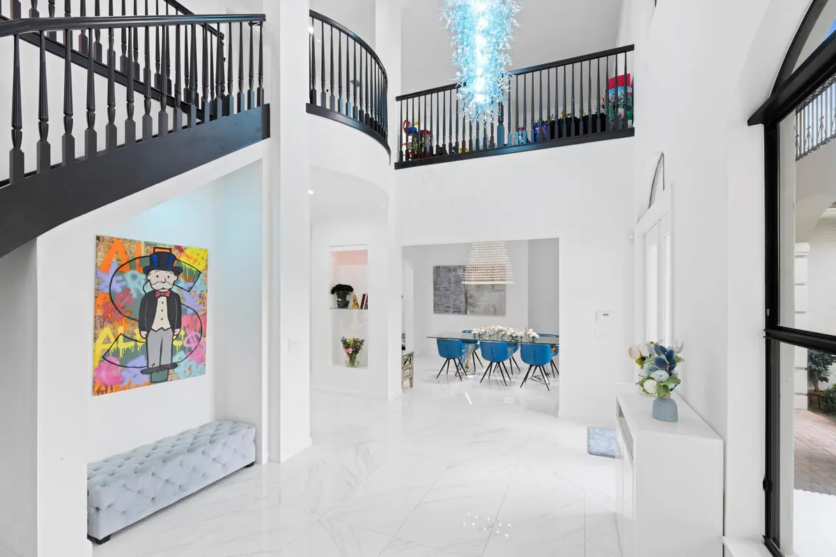 Grand Open Concept at 4430 Island Reef Drive, Wellington