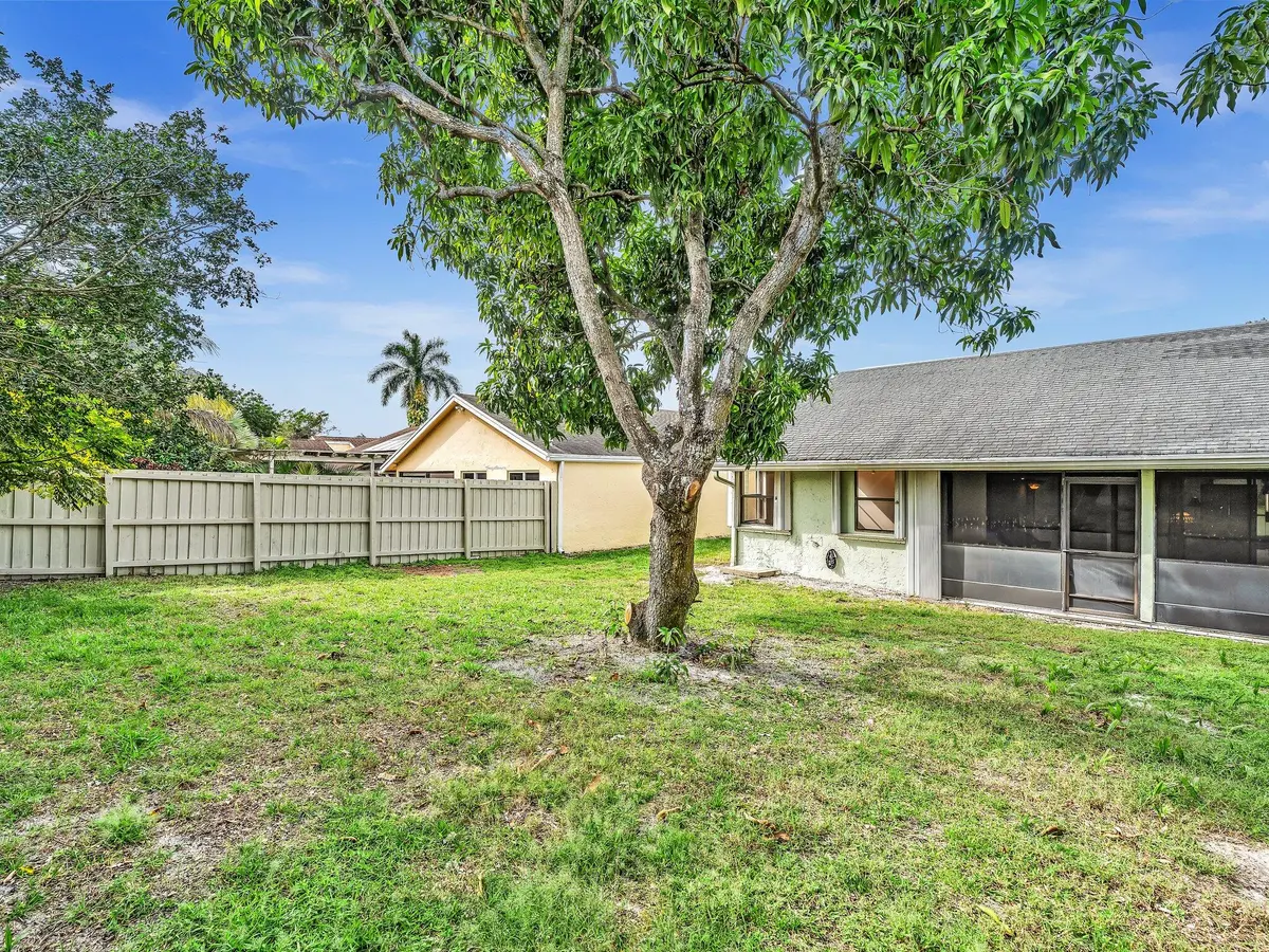 Back Exterior at 1045 NW 18th Avenue, Delray Beach