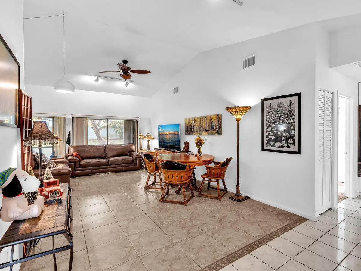 Open Floor Plan at 1045 NW 18th Avenue, Delray Beach