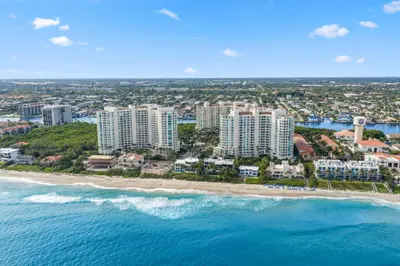 3740 S Ocean Boulevard 510, Highland Beach – sold