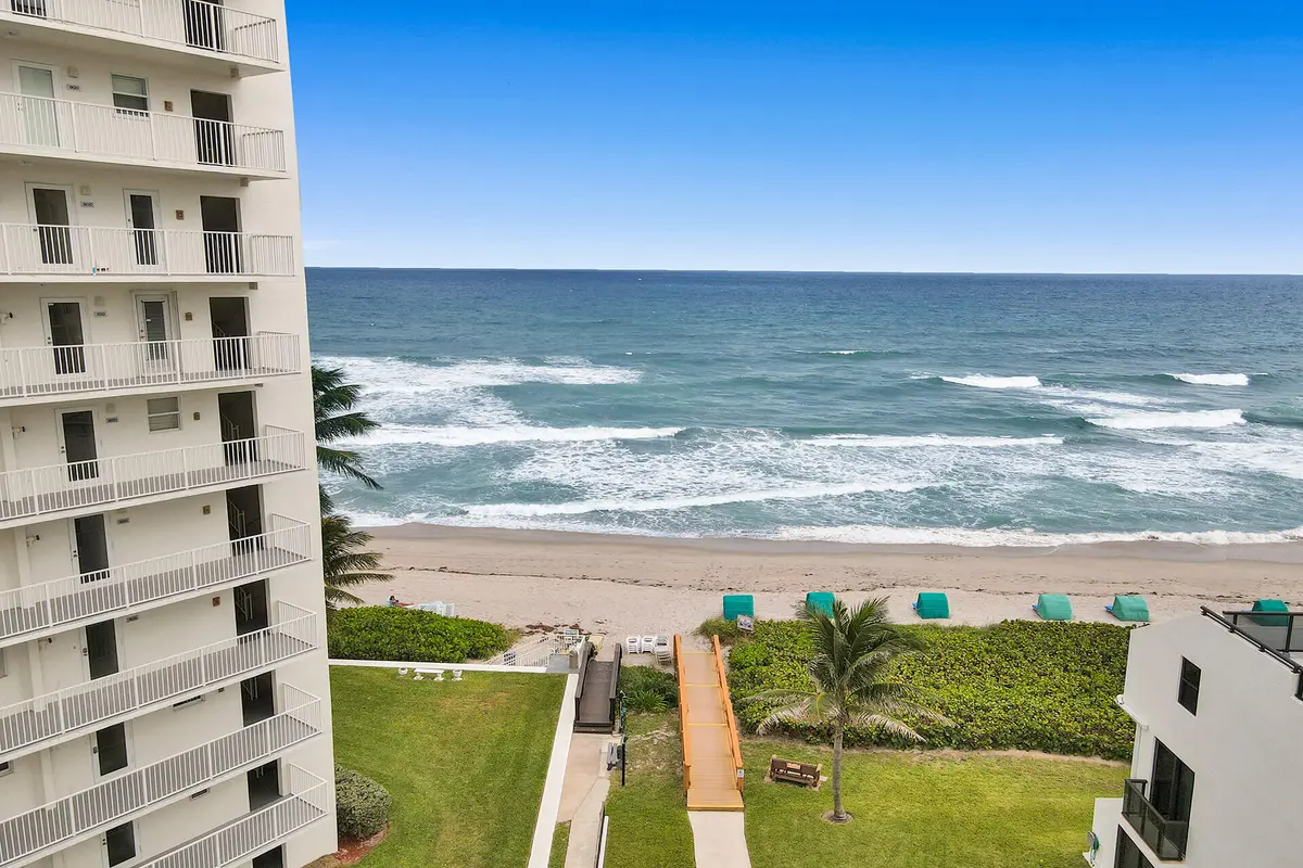 DJI_0663 at 3100 S Ocean Boulevard 502, Highland Beach