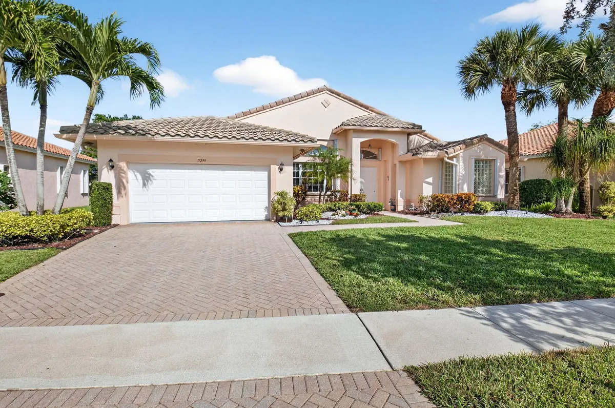 5299 BROOKLAWN TERRACE- CASCADE LAKES at 5299 Brooklawn Terrace, Boynton Beach