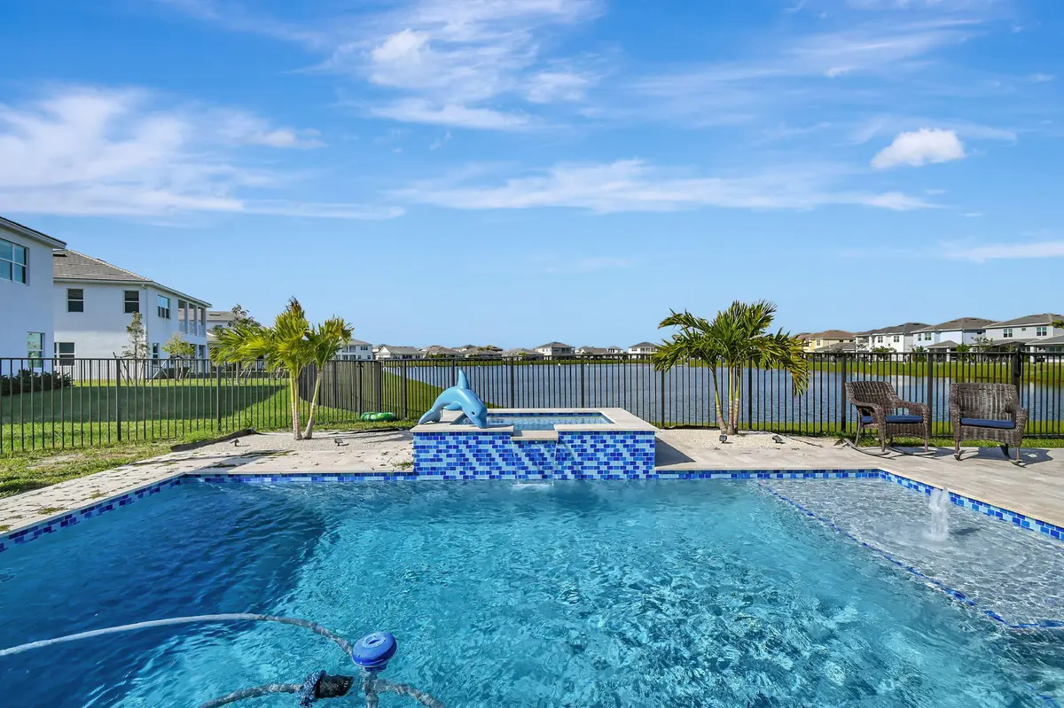 Pool at 4964 Liberty Lane, Westlake