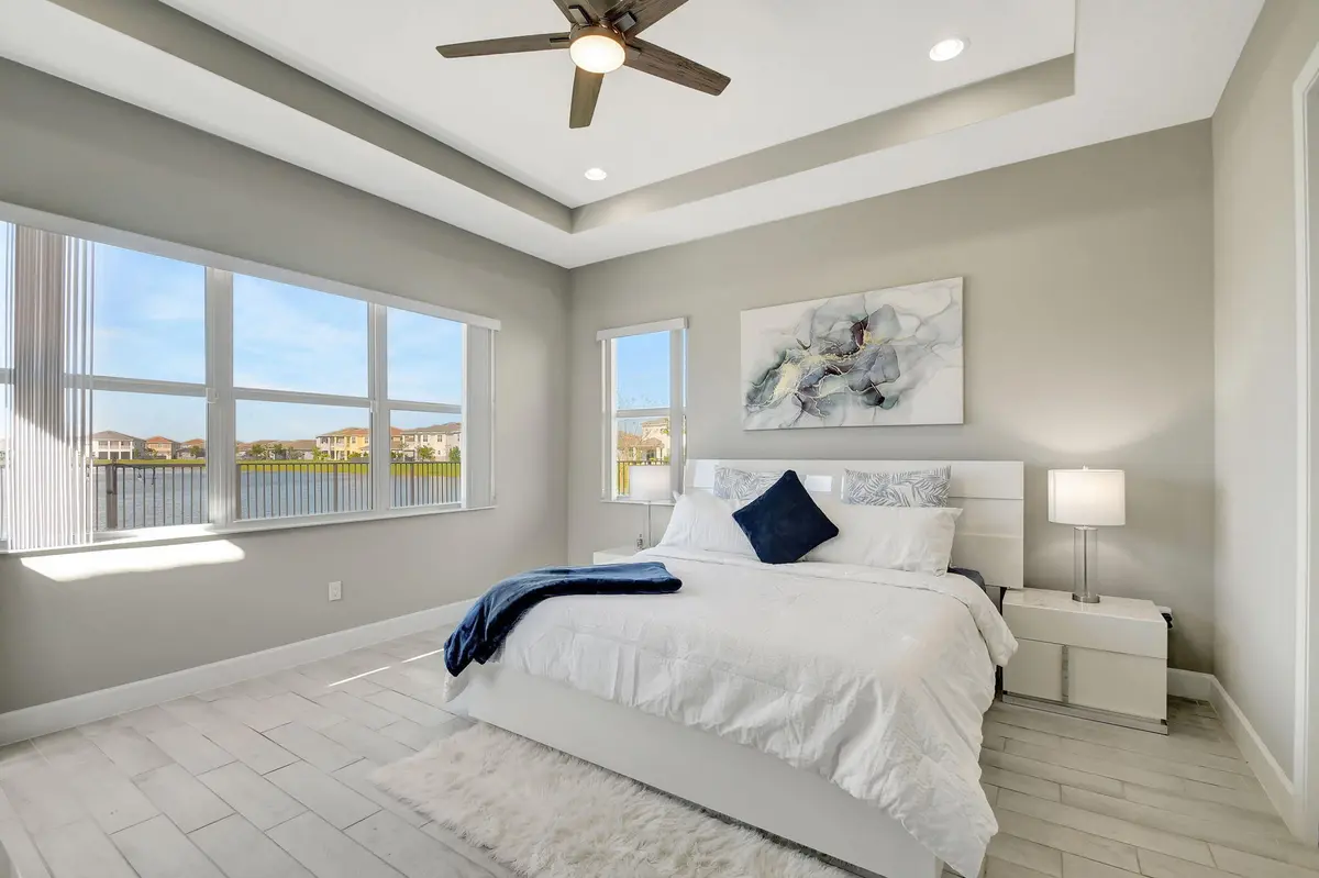 Primary Bedroom at 4964 Liberty Lane, Westlake