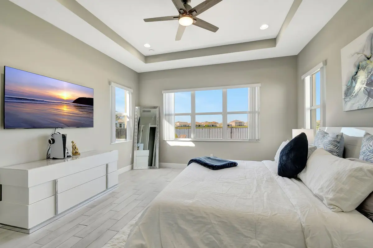 Primary Bedroom at 4964 Liberty Lane, Westlake