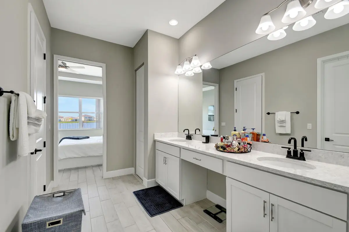 Primary Bathroom at 4964 Liberty Lane, Westlake
