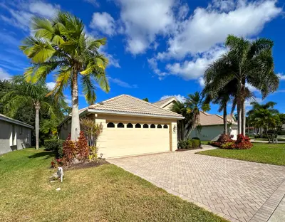 788 SW Saint Croix Cove, Port St. Lucie – sold