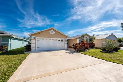 6648 Alheli, Fort Pierce – sold