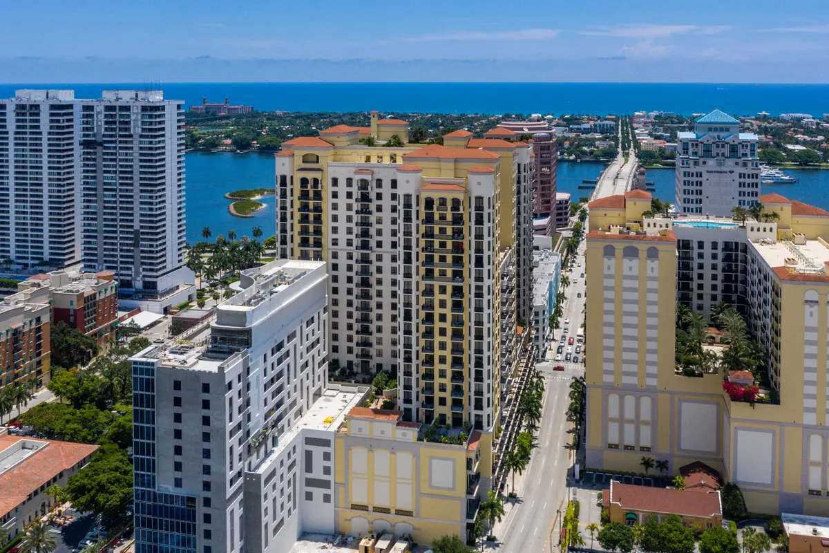Heart of Downtown at 701 S Olive Avenue 1004, West Palm Beach