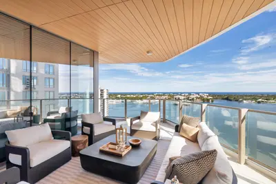 1333 S Flagler Drive 1202, West Palm Beach – sold