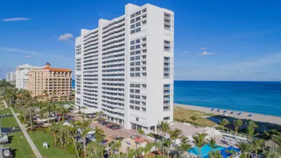 2600 S Ocean Boulevard 19e, Boca Raton – sold