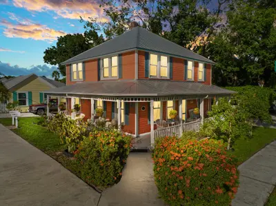 518 N 2nd Street, Fort Pierce – Single Family Residence for sale