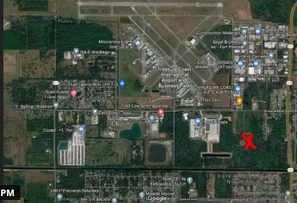 land 2 at Tampa Trl & Shawnee Avenue, Fort Pierce