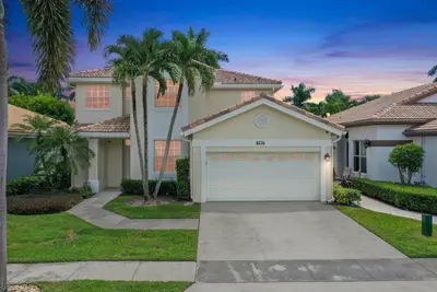 8176 Quail Meadow Way, West Palm Beach – Single Family Residence for rent