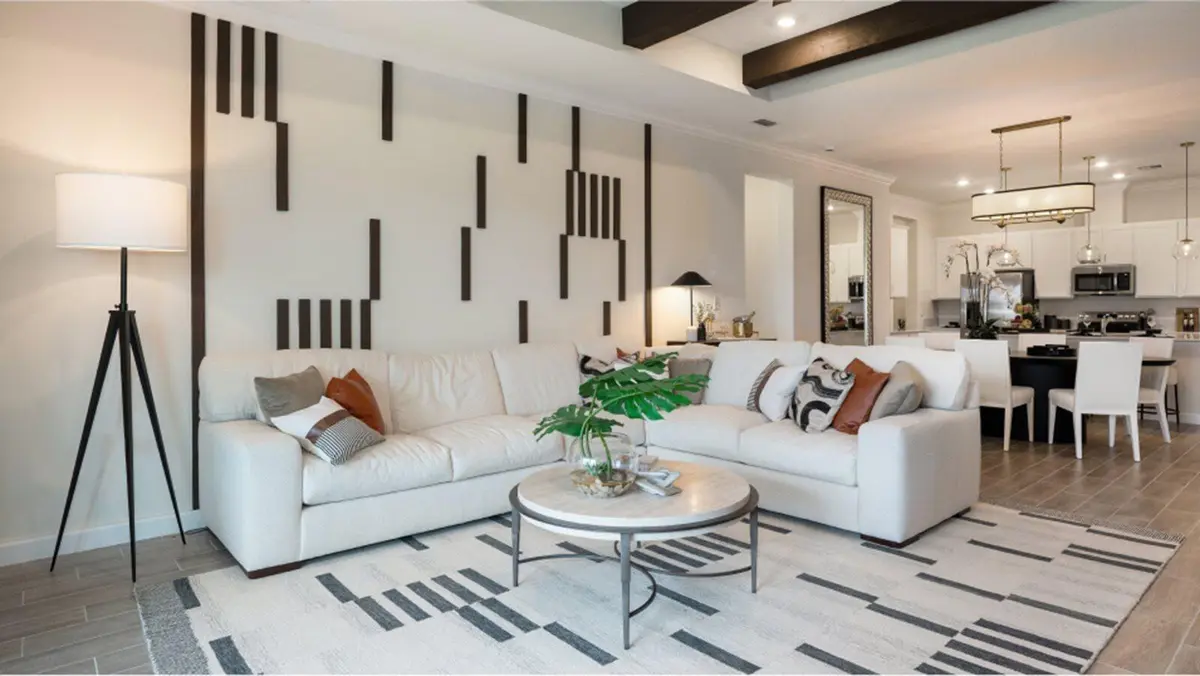 greatroom at 13636 SE Maple Cay Road, Port St. Lucie