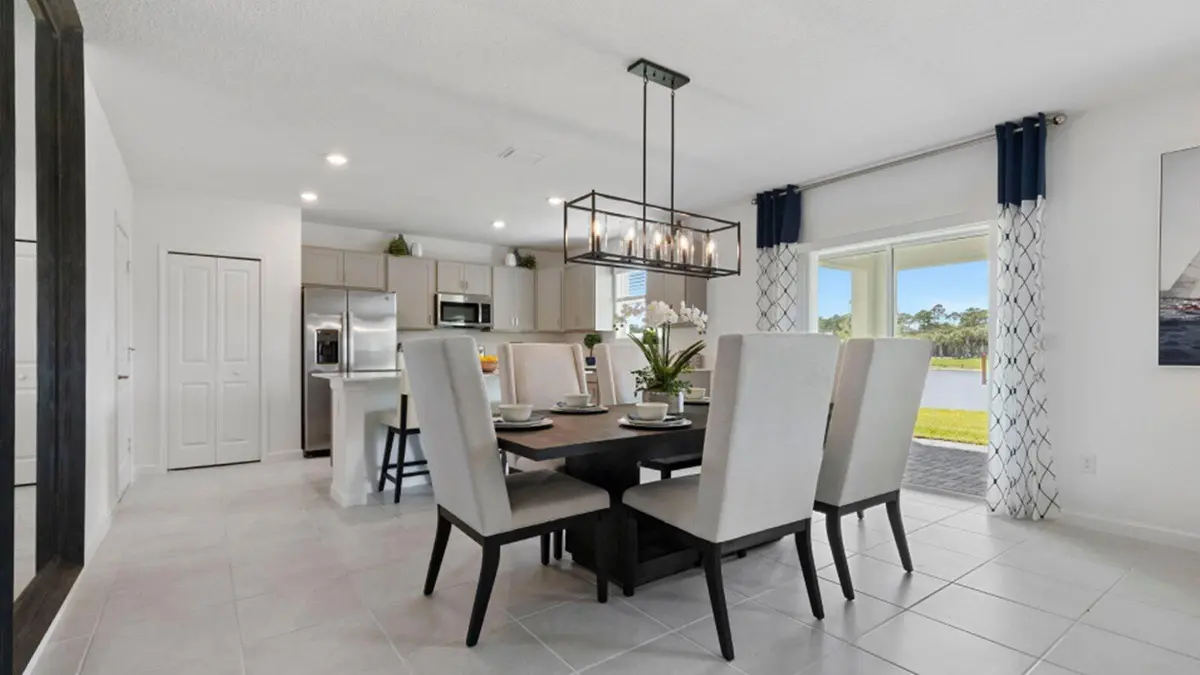 Dining2 at 2962 Spanish Cedar Place, Fort Pierce