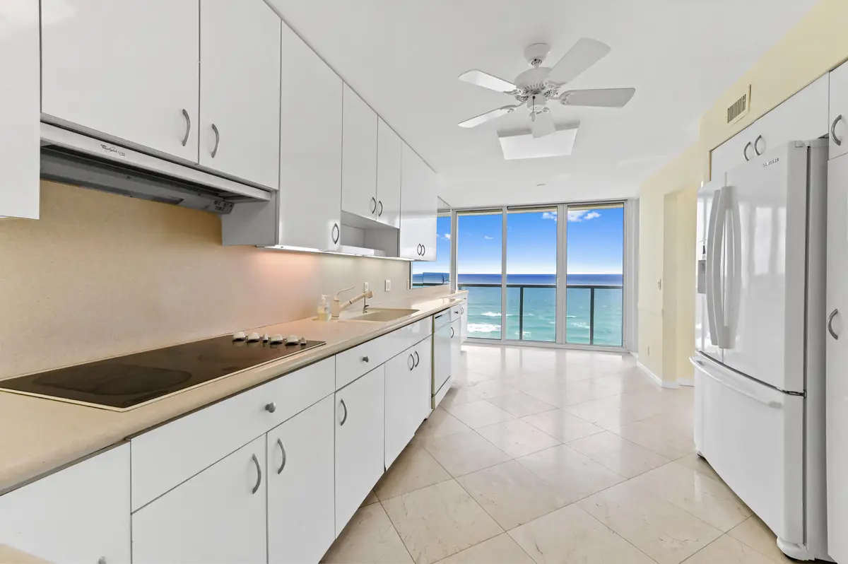 OCEANFRONT Kitched at 2800 S Ocean Boulevard 11-M, Boca Raton