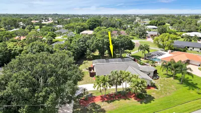3060 SE Darien Road, Port St. Lucie – Single Family Residence for sale