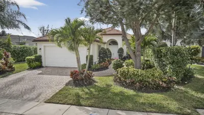 6743 Sparrow Hawk Drive Drive, West Palm Beach – sold