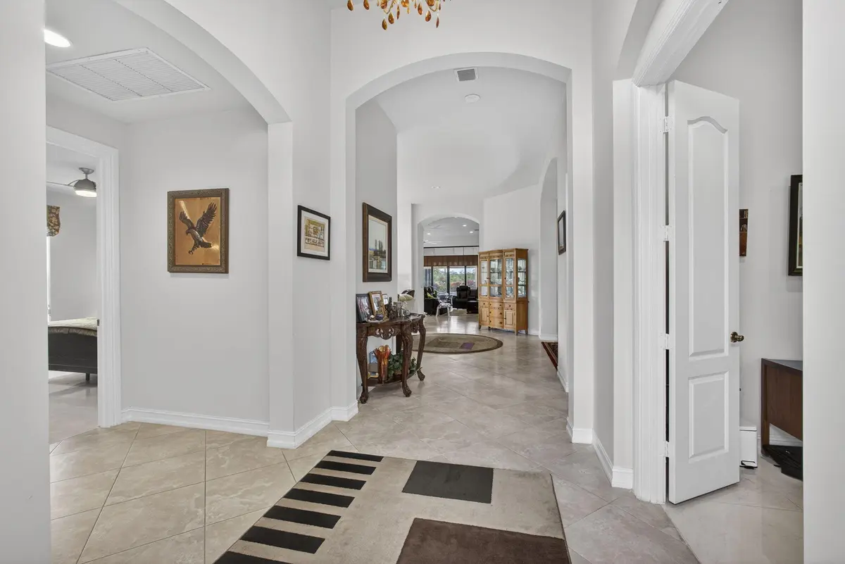 Solid construction at 6743 Sparrow Hawk Drive Drive, West Palm Beach