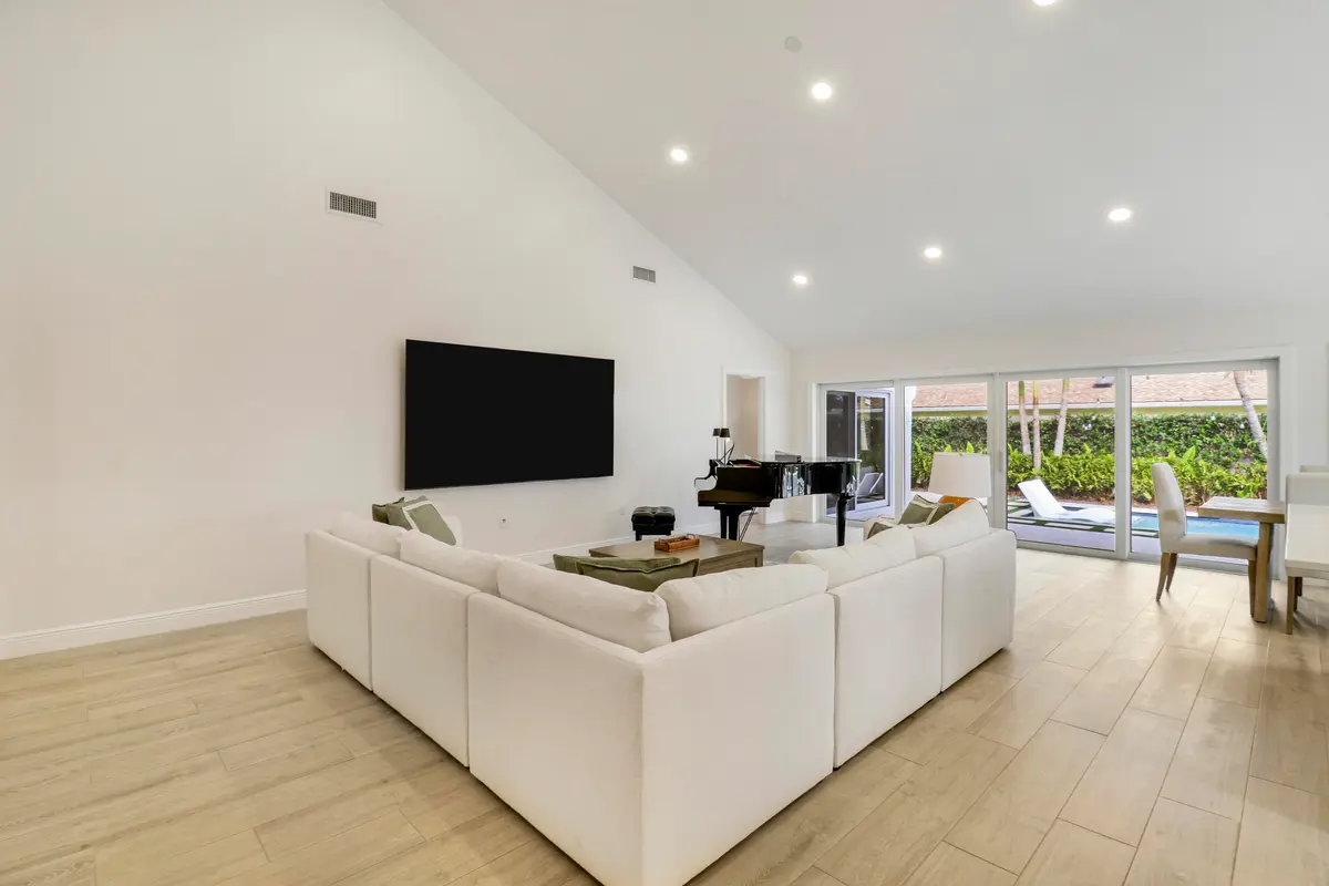 Living Area at 105 Ocean Pines Terrace, Jupiter