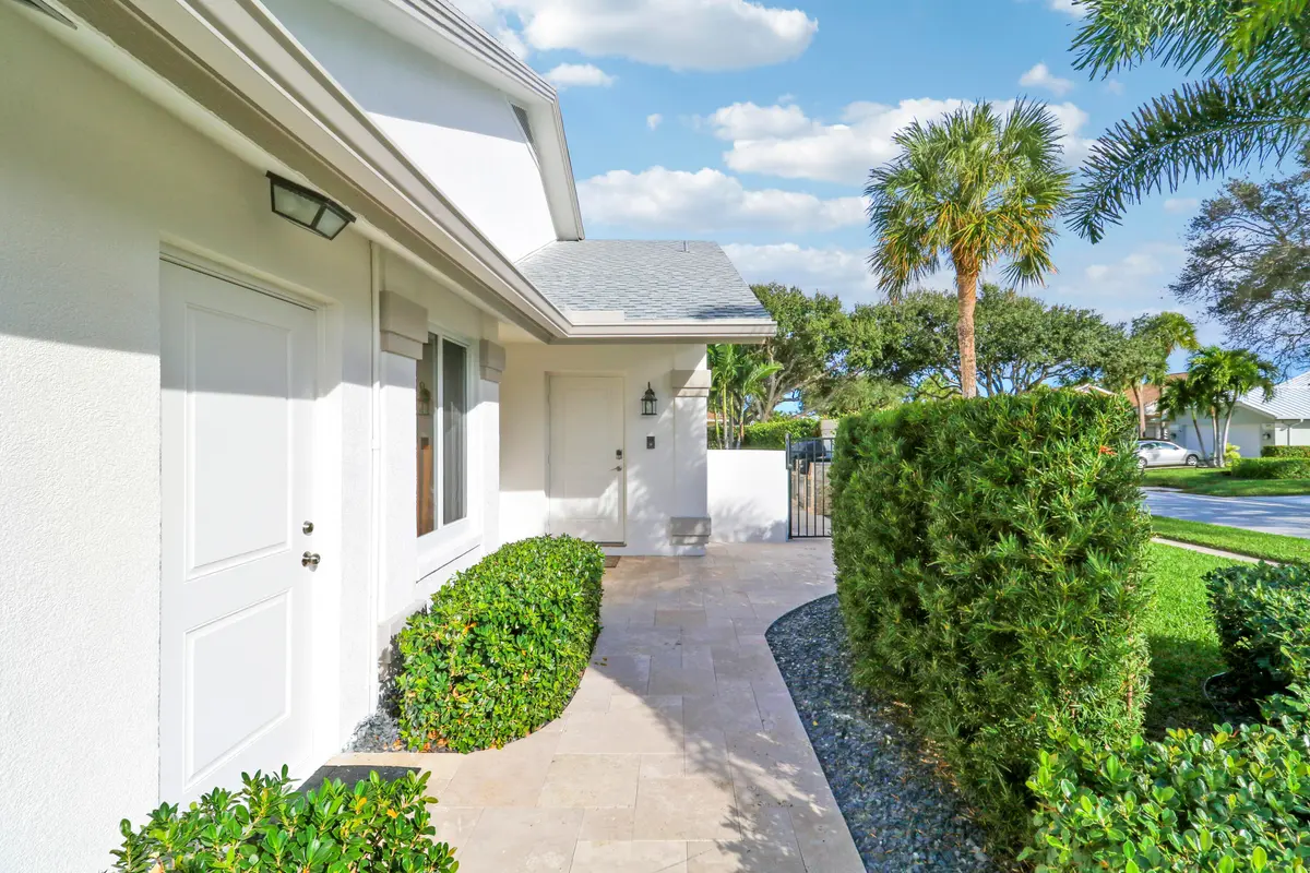 Front at 105 Ocean Pines Terrace, Jupiter