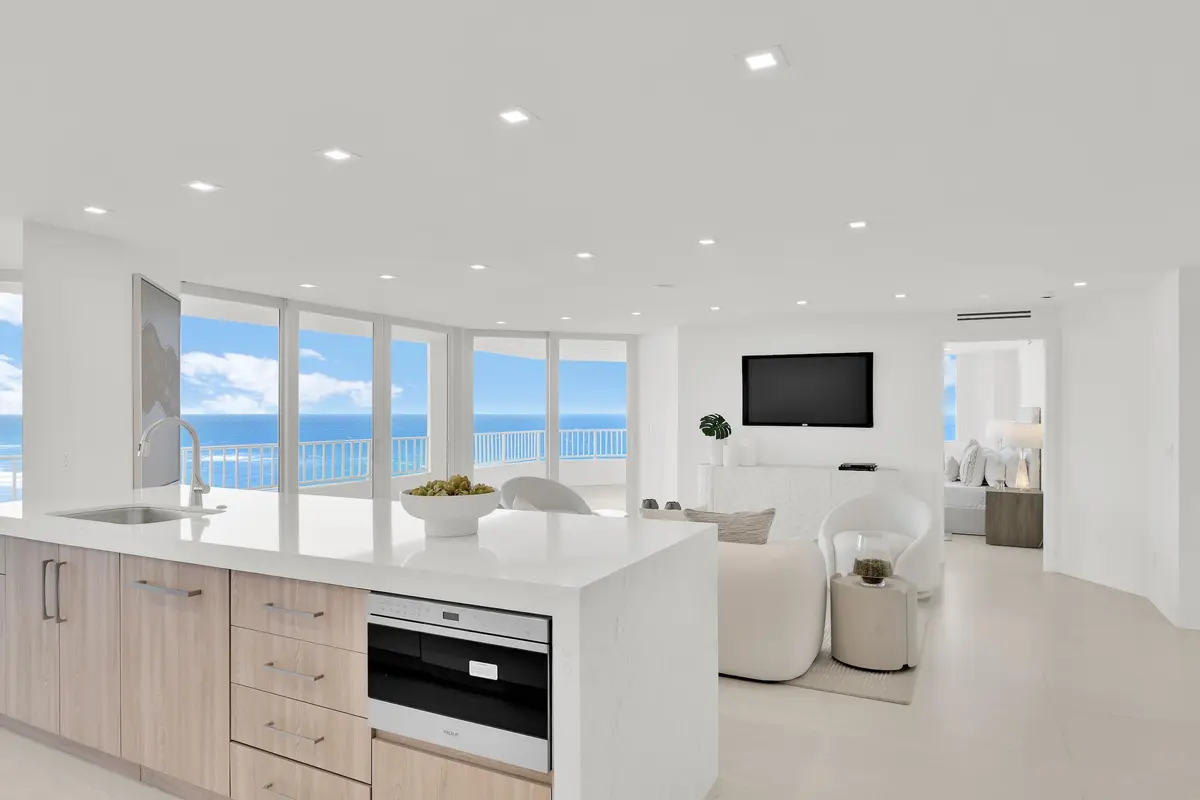 CHALFONTE 1001S - 2 at 550 S Ocean Boulevard 1001, Boca Raton