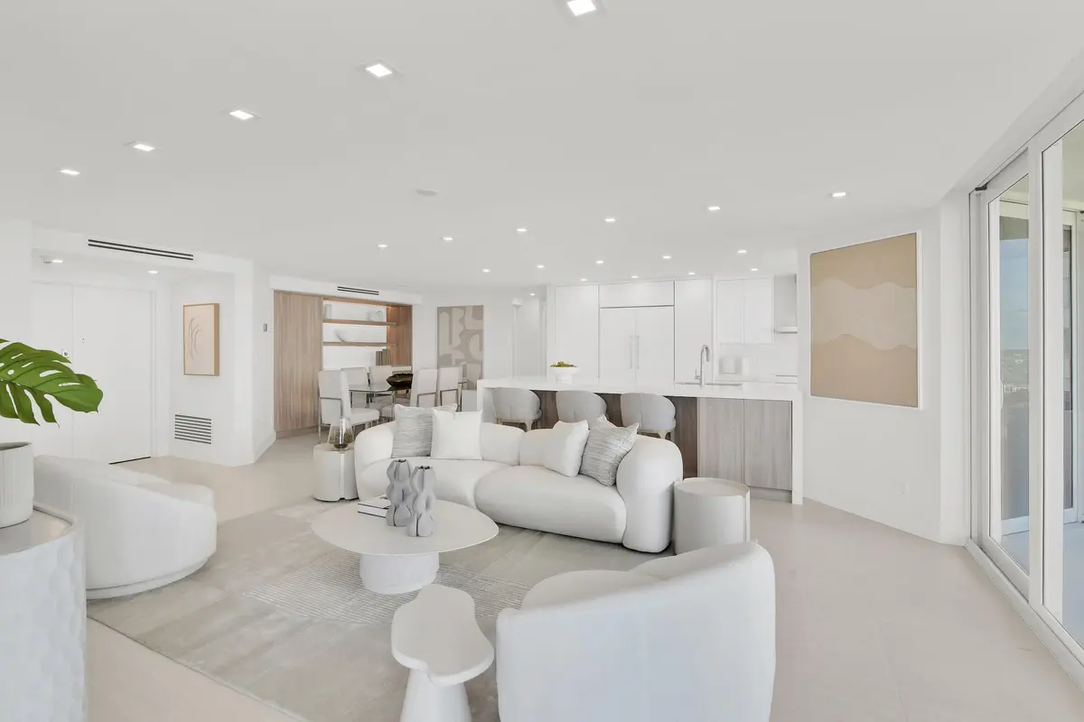 CHALFONTE 1001S - 17 at 550 S Ocean Boulevard 1001, Boca Raton