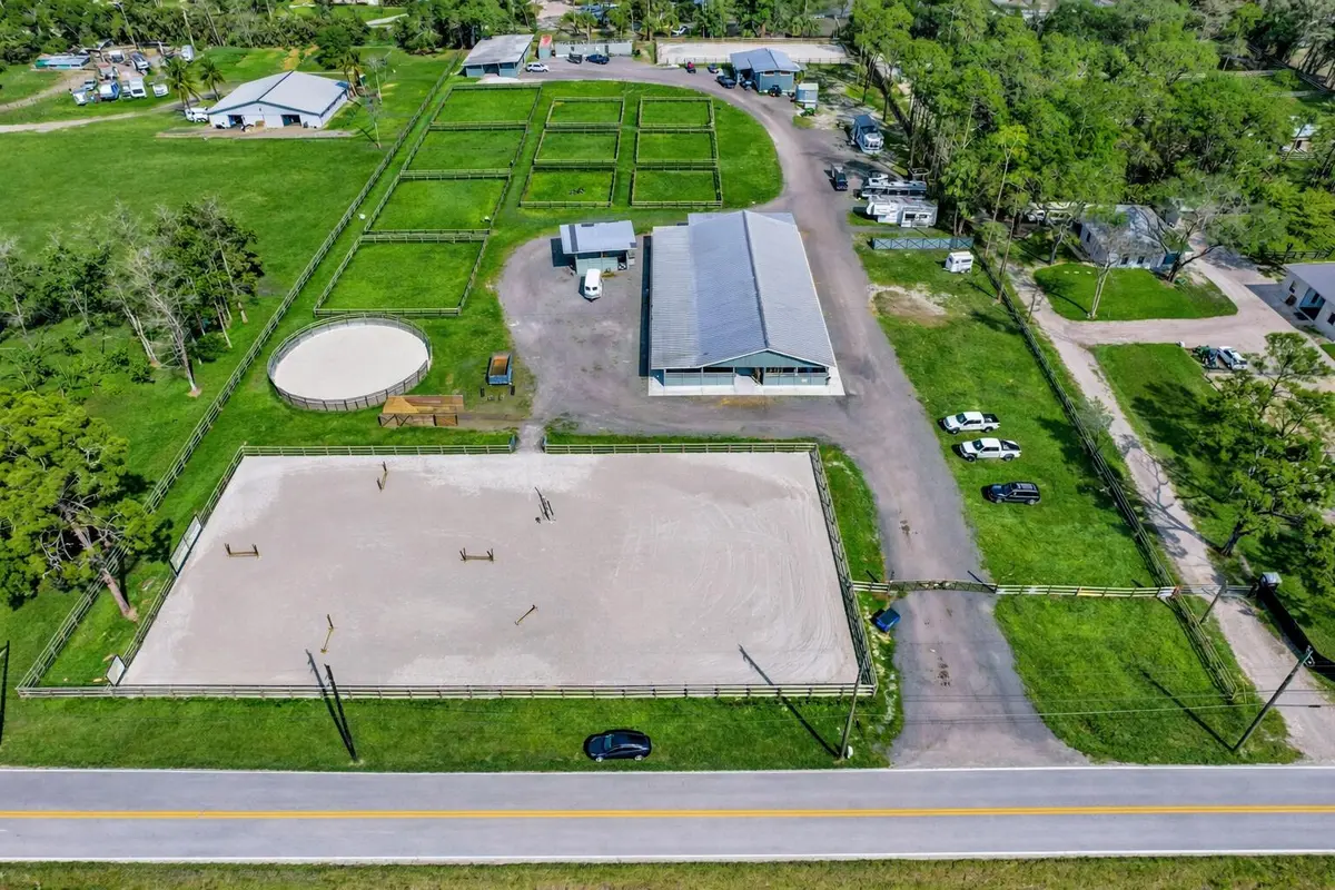 Drone 1 at 14845 Collecting Canal Road, Loxahatchee Groves