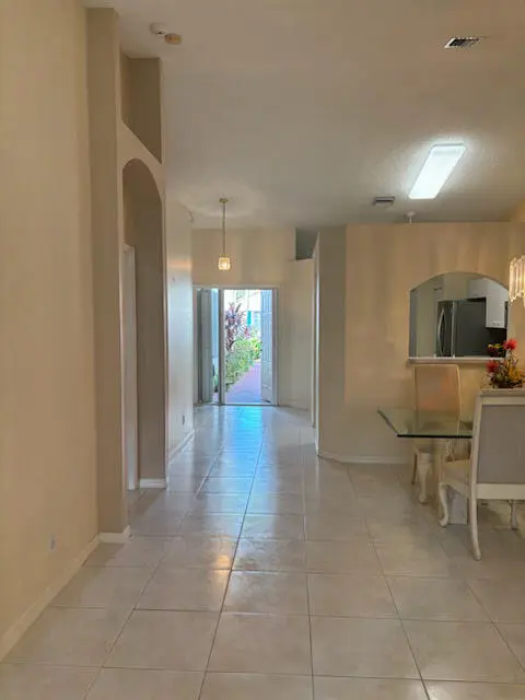 FRONT ENTRY at 6092 Petunia Road, Delray Beach