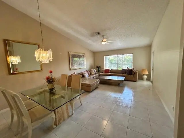 CATHEDRAL CEILINGS at 6092 Petunia Road, Delray Beach