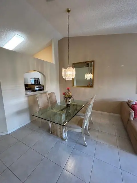 DINING AREA at 6092 Petunia Road, Delray Beach