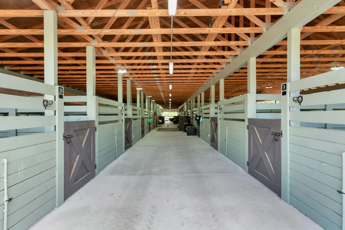 Center Aisle at 14845 Collecting Canal Road, Loxahatchee Groves