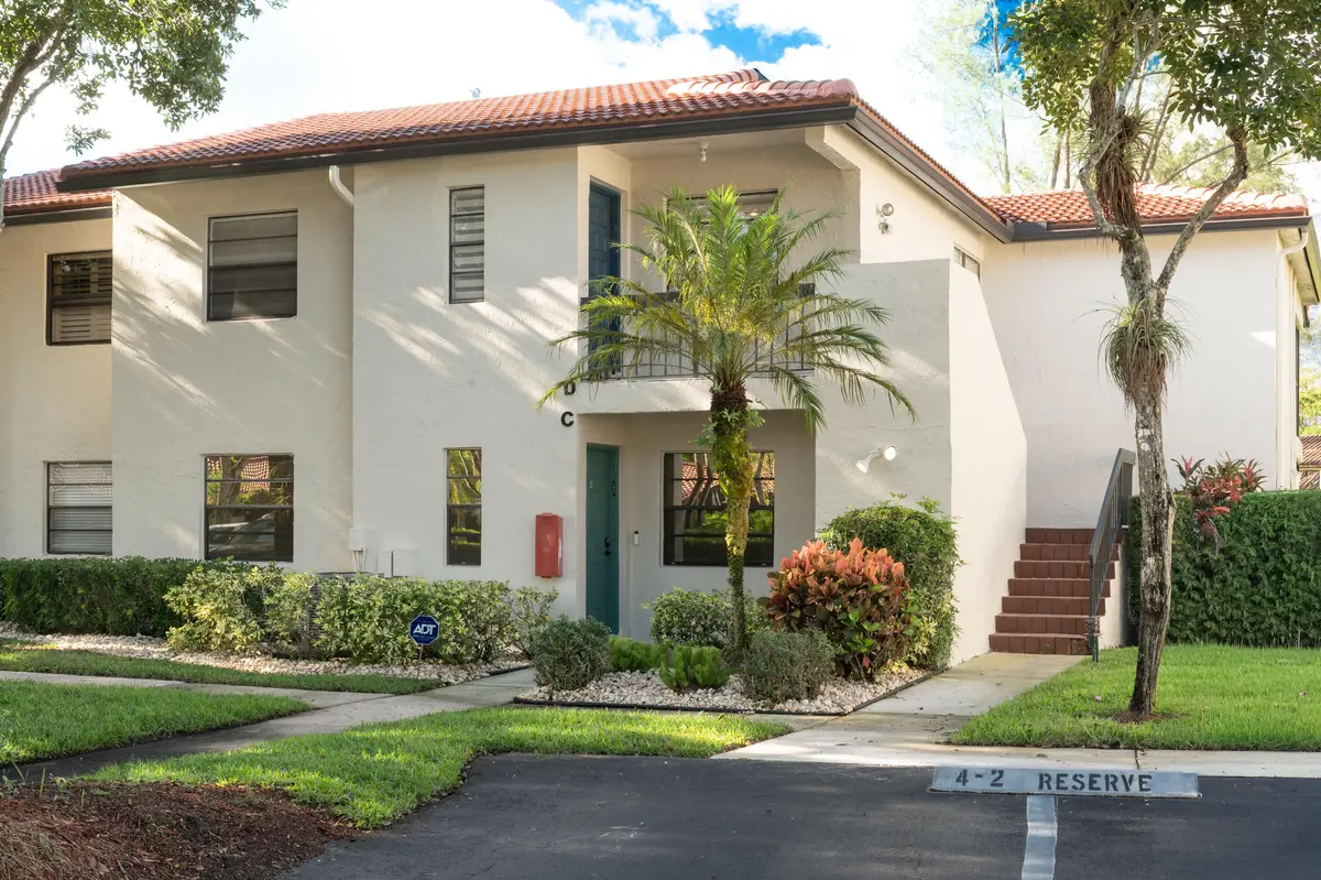 Updated Buildings at 21703 Tall Palm Circle 5-D, Boca Raton