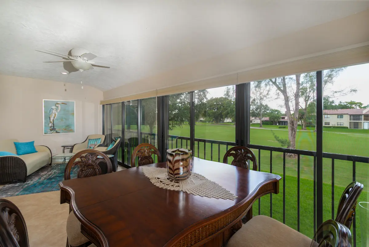 Relaxing pause at 21703 Tall Palm Circle 5-D, Boca Raton