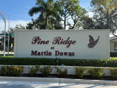2114 SW Silver Pine Way 121-C2, Palm City – sold