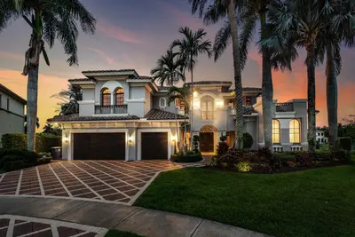 17602 Middle Lake Drive, Boca Raton – sold