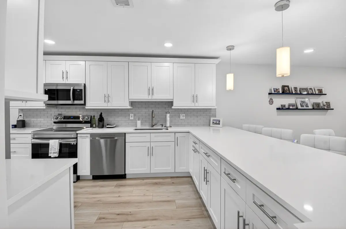 Kitchen at 18 Westgate Lane E, Boynton Beach
