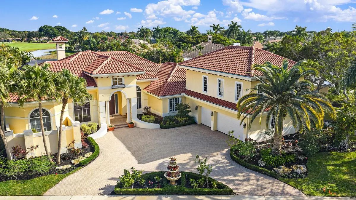 8500 Egret Lakes Lane at 8500 Egret Lakes Lane, West Palm Beach
