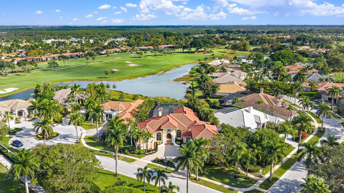 8500 Egret Lakes Lane at 8500 Egret Lakes Lane, West Palm Beach