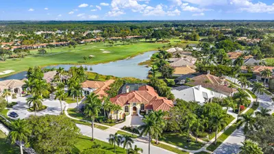 8500 Egret Lakes Lane, West Palm Beach – sold
