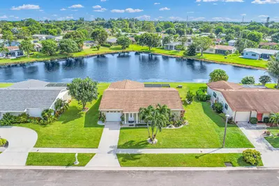 14624 Country Side Lane, Delray Beach – sold