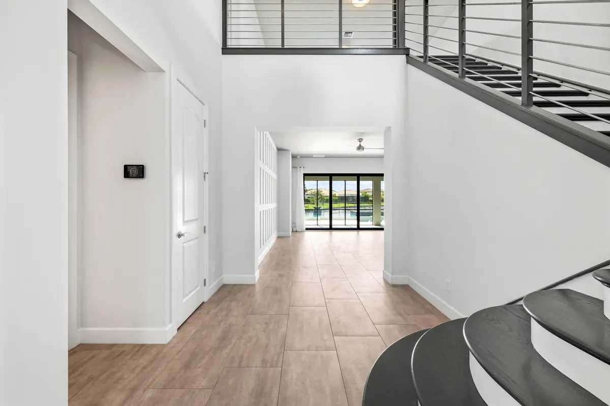 Foyer at 106 Crimson Isles Drive, Jupiter