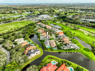 13615 Verde Way, Palm Beach Gardens – sold