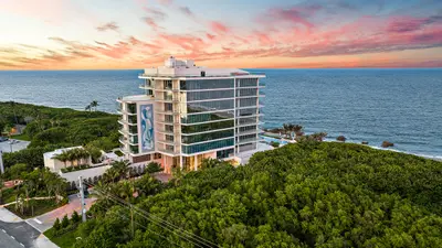 1500 S Beach Road 302, Tequesta – sold