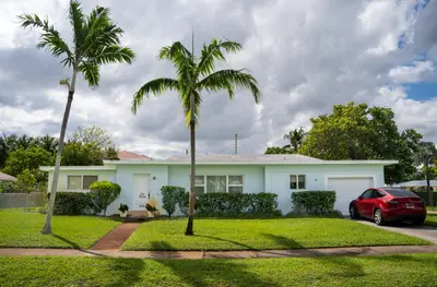 258 Cortez Road, West Palm Beach – sold