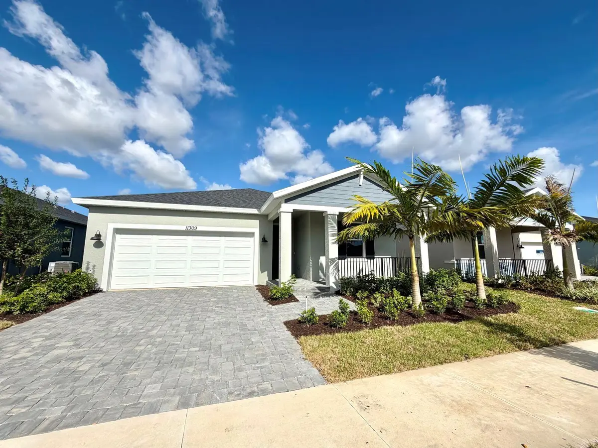 11309 NW BLOCKBIRD DR (2) at 11309 NW Blockbird Drive, Port St. Lucie