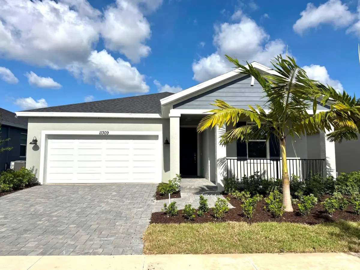 11309 NW BLOCKBIRD DR at 11309 NW Blockbird Drive, Port St. Lucie